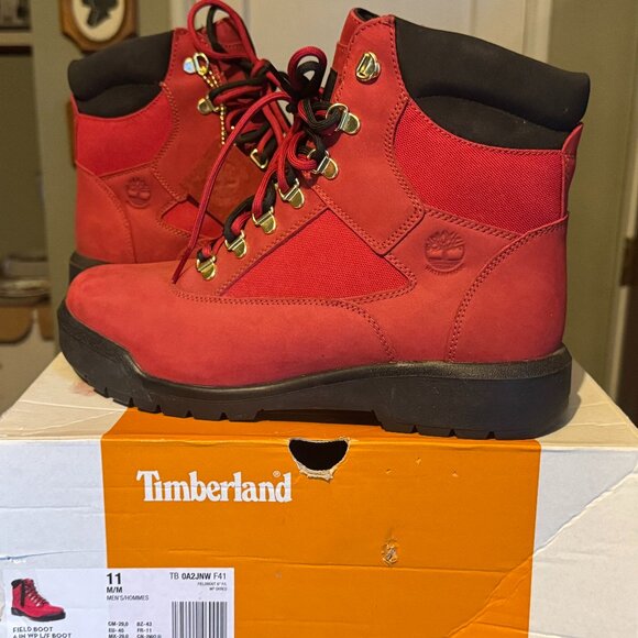 Timberland Fieldboot